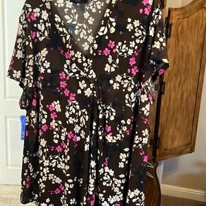 Lane Bryant top